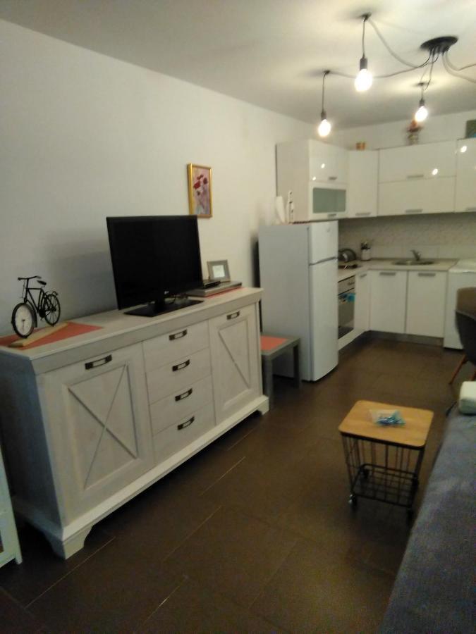 Nikka Apartments มาลินสกา ภายนอก รูปภาพ