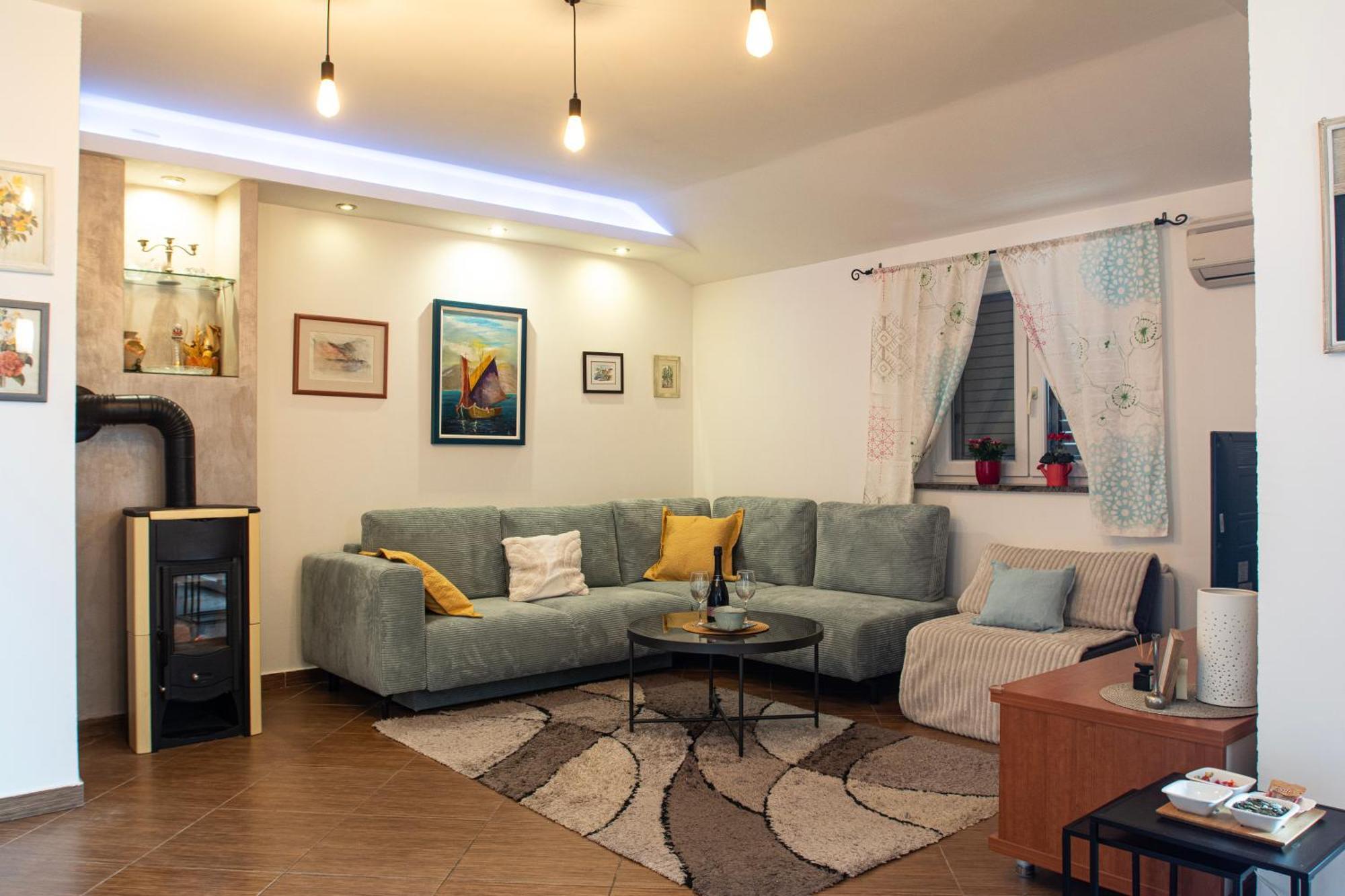 Nikka Apartments มาลินสกา ภายนอก รูปภาพ