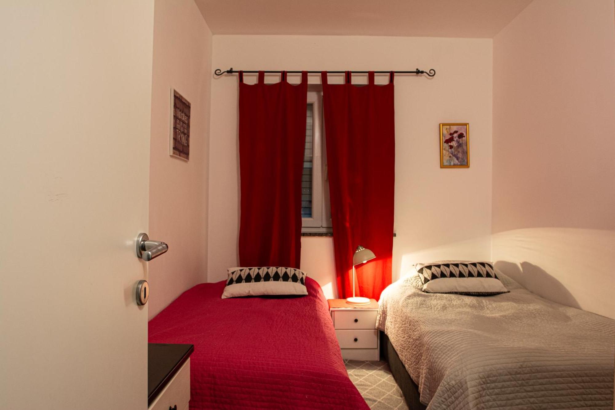 Nikka Apartments มาลินสกา ภายนอก รูปภาพ