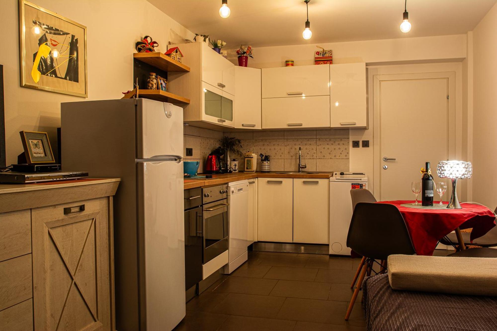 Nikka Apartments มาลินสกา ภายนอก รูปภาพ