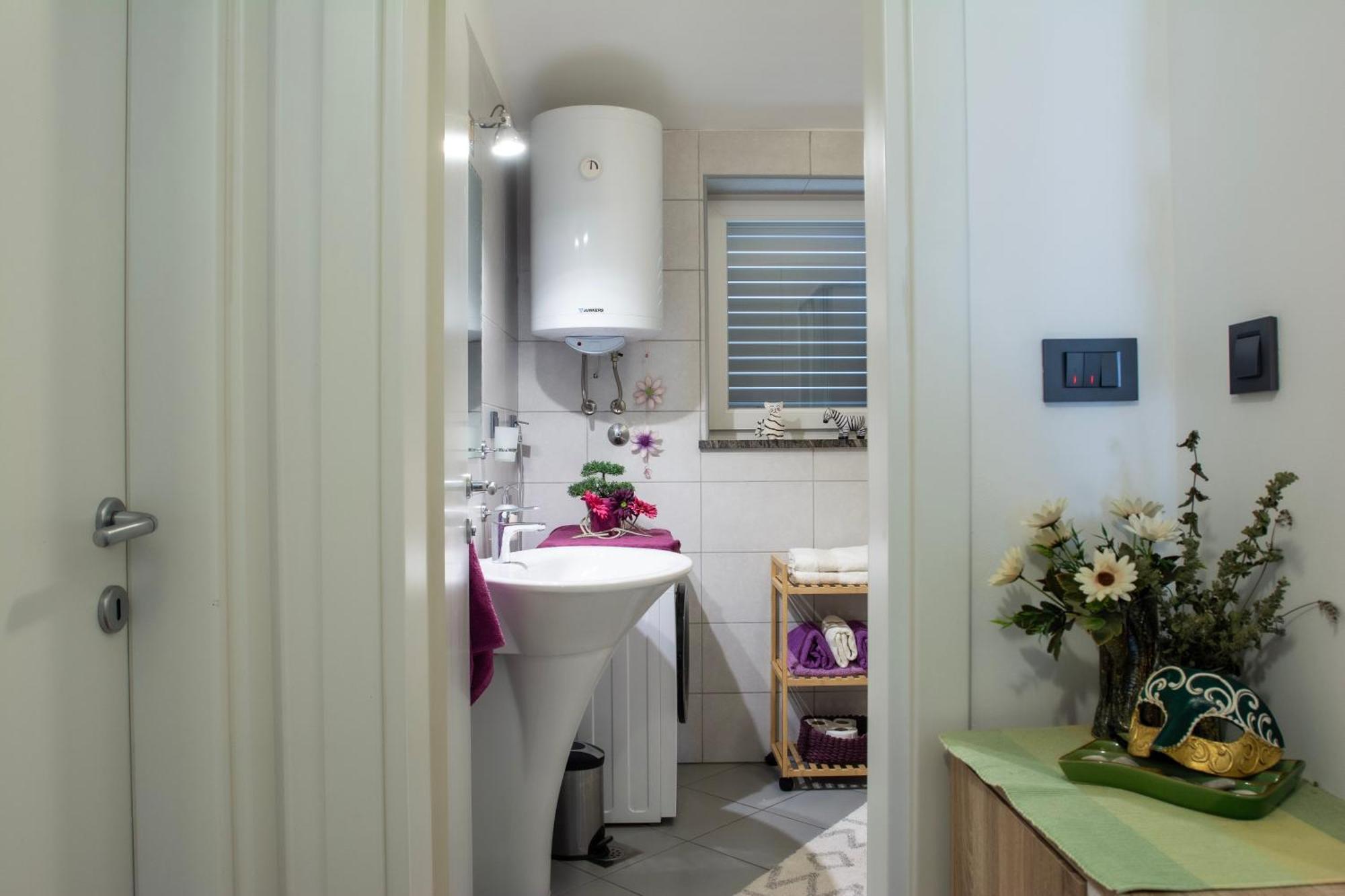 Nikka Apartments มาลินสกา ภายนอก รูปภาพ
